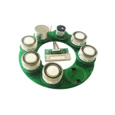 無人機(jī)、大氣監(jiān)測(cè)智能模塊