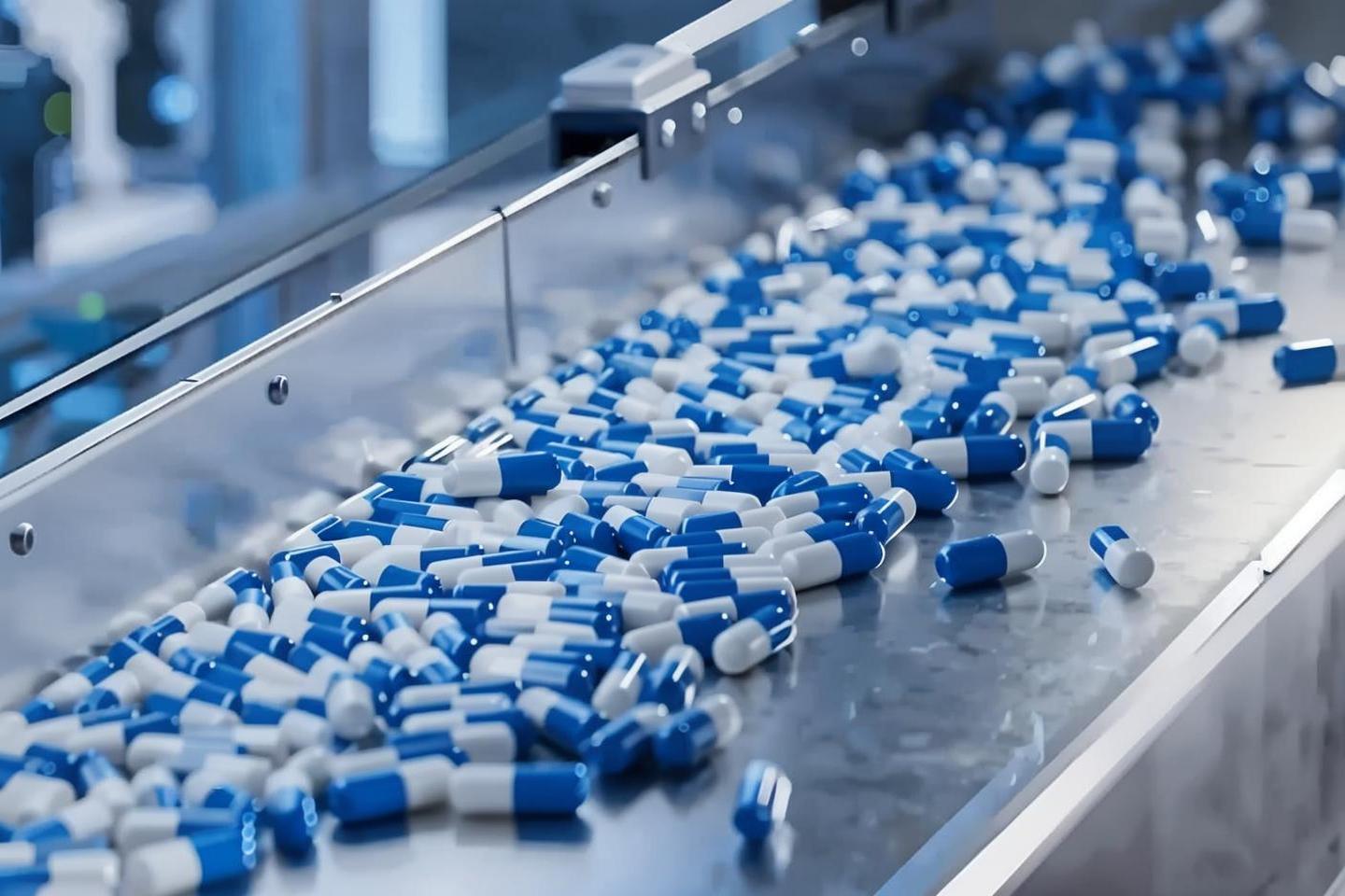 氣體檢測報警儀在制藥行業(yè)的應用