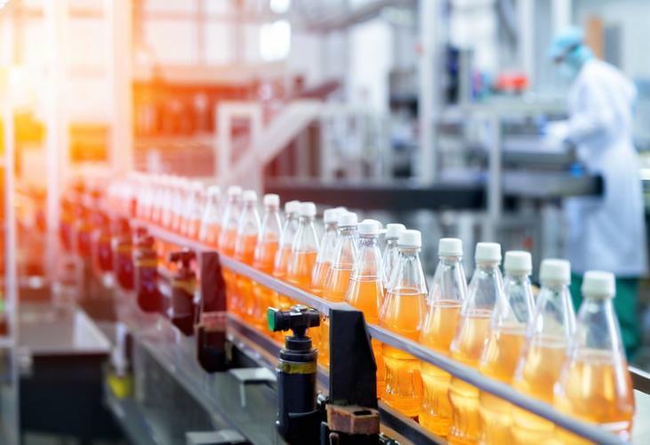 氣體檢測(cè)報(bào)警儀食品行業(yè)的應(yīng)用